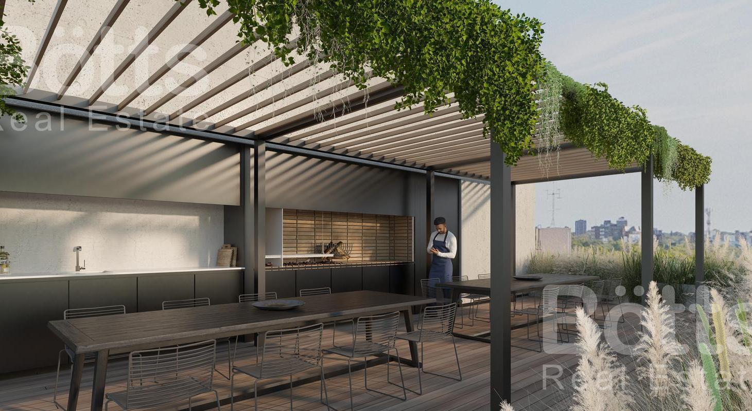 Foto de Depto Palermo DOME Cerviño Boulevard 4 amb 118 m2 Amenities, imagen 5