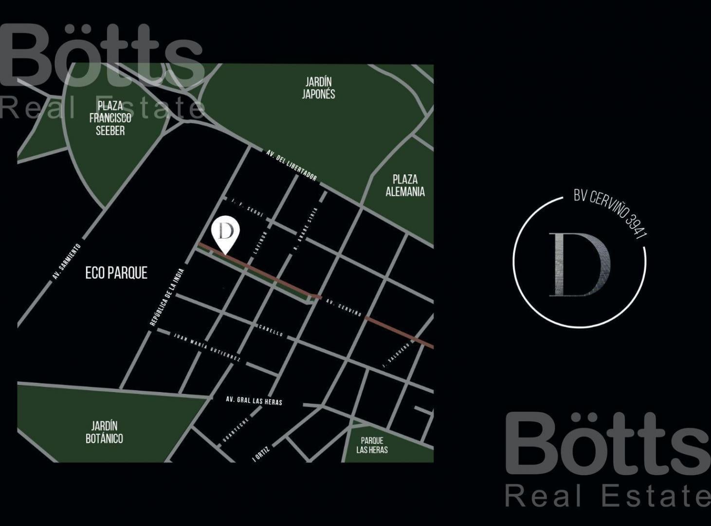 Foto de Depto Palermo DOME Cerviño Boulevard 4 amb 118 m2 Amenities, imagen 2