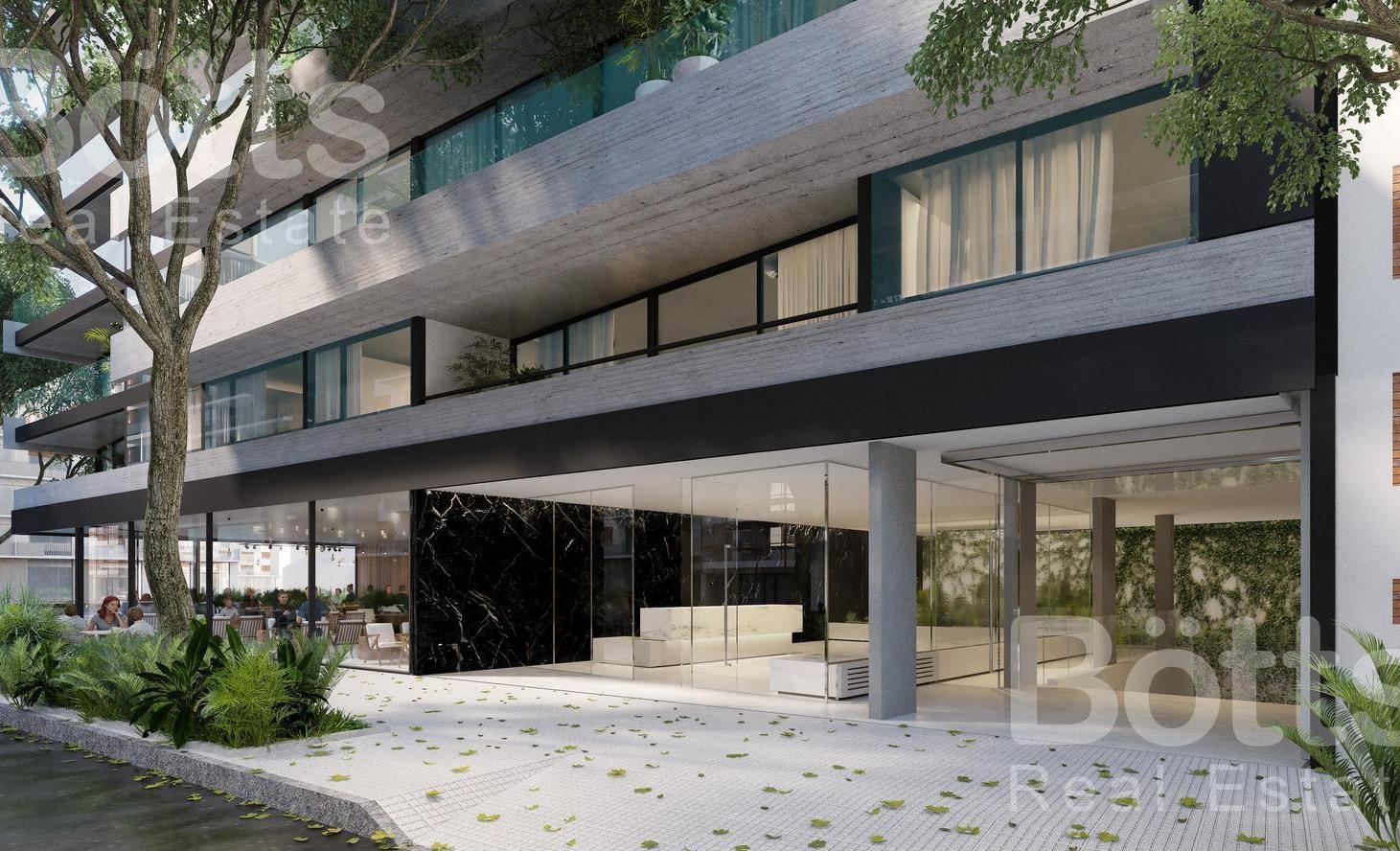 Foto de Depto Palermo DOME Cabello Residence 4 amb 267 m2 balcon terraza 9no, imagen 3