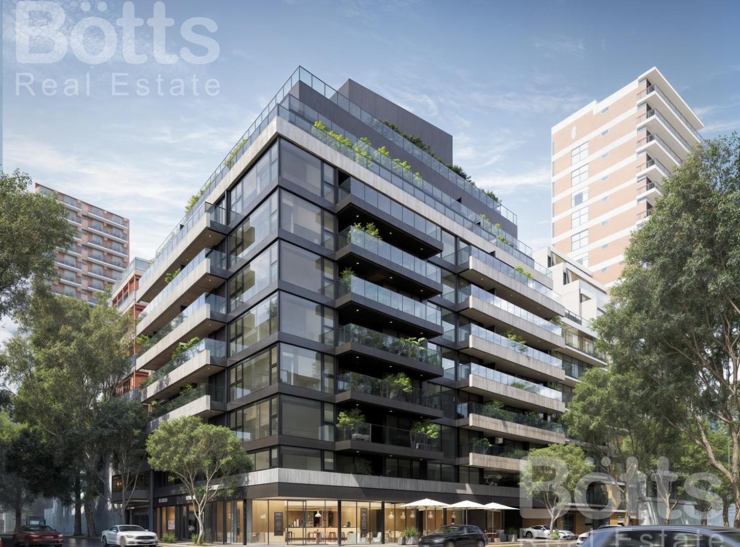 Foto de Depto Palermo DOME Cabello Residence 4 amb all suites 157 m2 balcon 1er, imagen 5