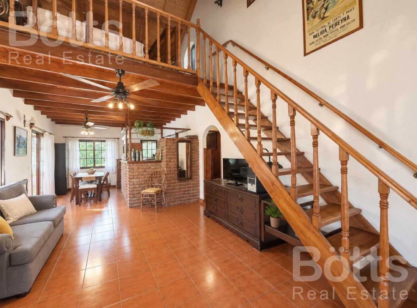 Foto de Casa en Venta en Country Banco Provincia con fondo al arroyo, imagen 3