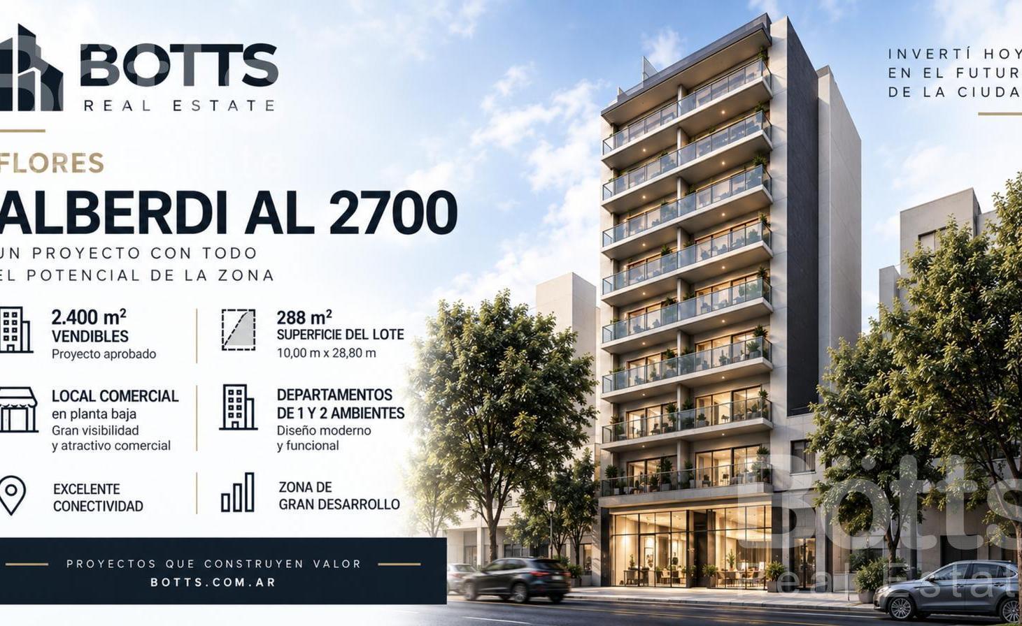 Foto de Terreno con 2400 m2 aprobados, se escuchan permutas, imagen 4