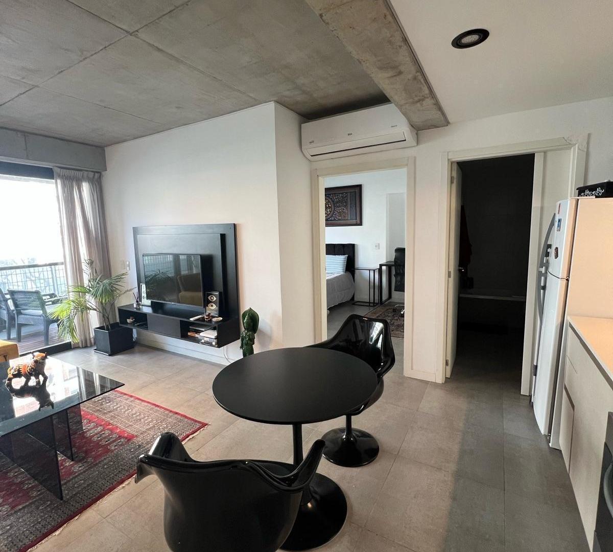 Foto de Moderno 2 Ambientes con Gran Balcón – Domus Libertador, Olivos, imagen 2