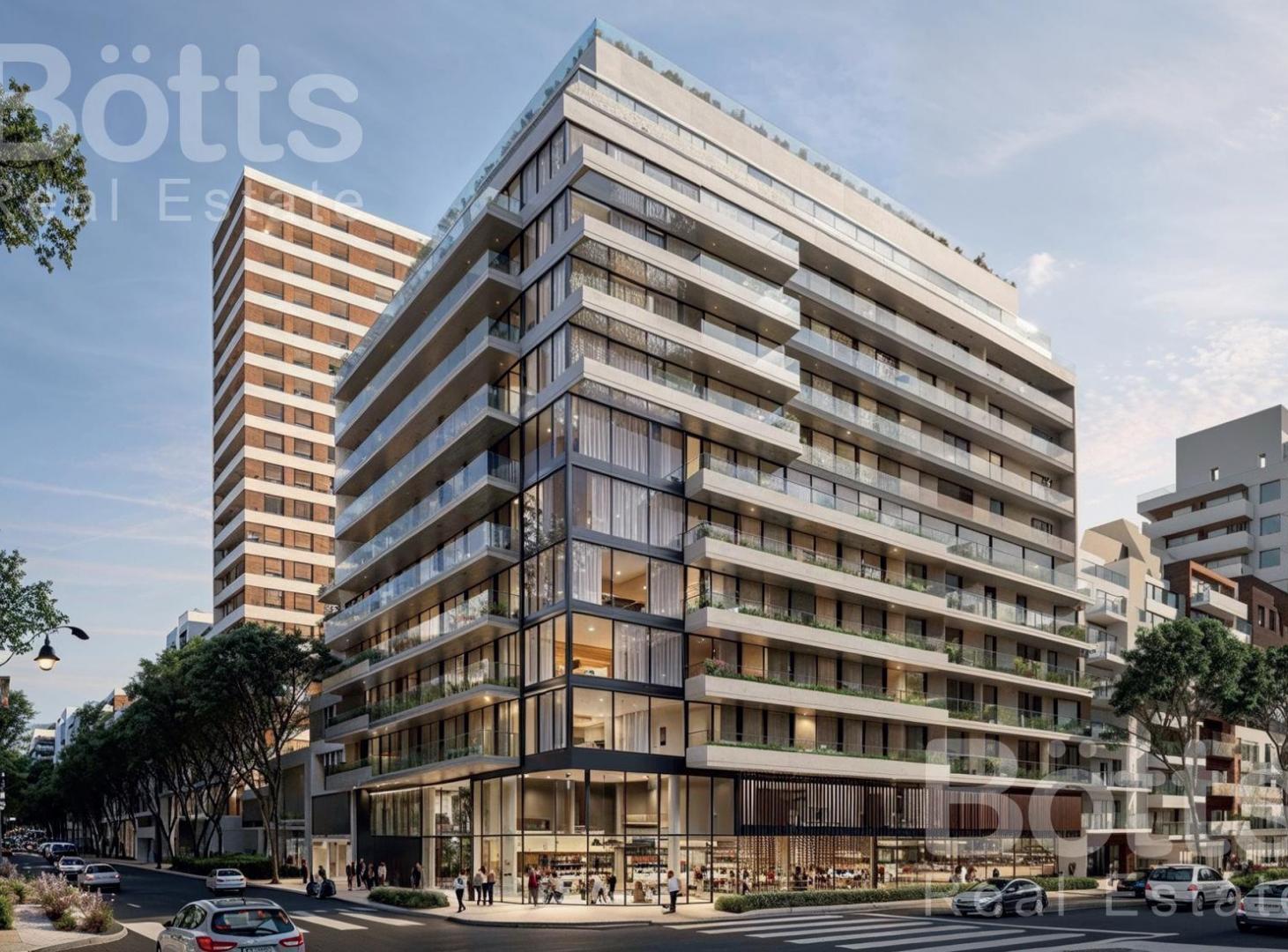 Foto de Exclusivo Departamento en Venta de 3 Ambientes al Frente sobre Humboldt, imagen 4