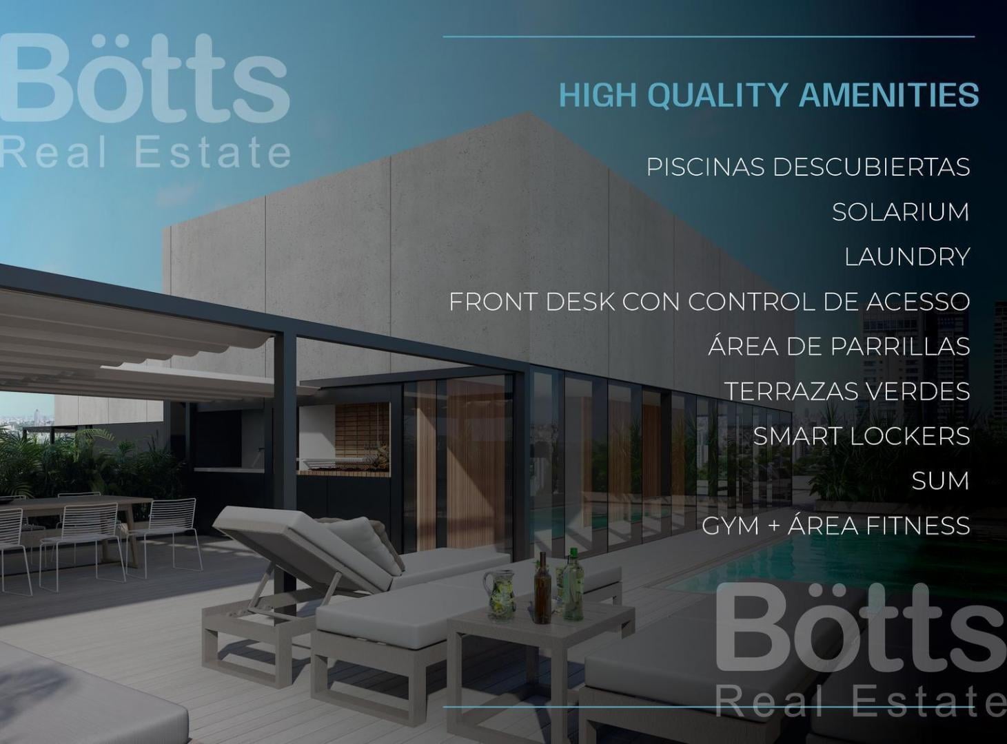 Foto de Exclusivo Departamento en Venta de 3 Ambientes al Frente sobre Humboldt, imagen 5