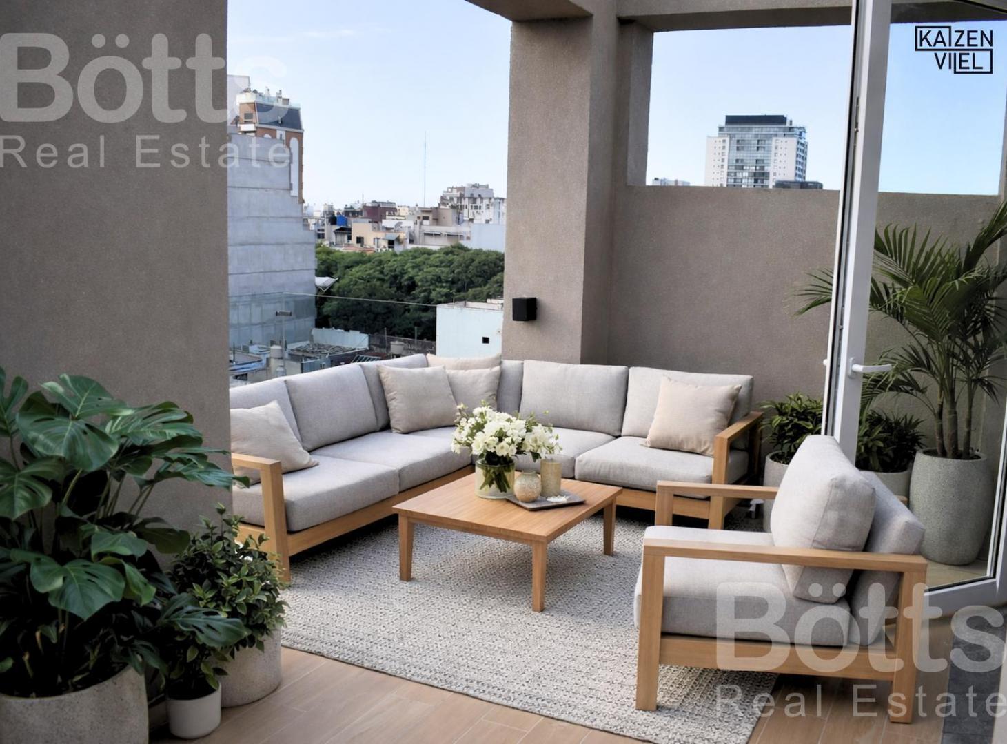 Foto de Caballito Sur | DÚPLEX 4 AMB | Balcón terraza Amenities | 117 m² |, imagen 5