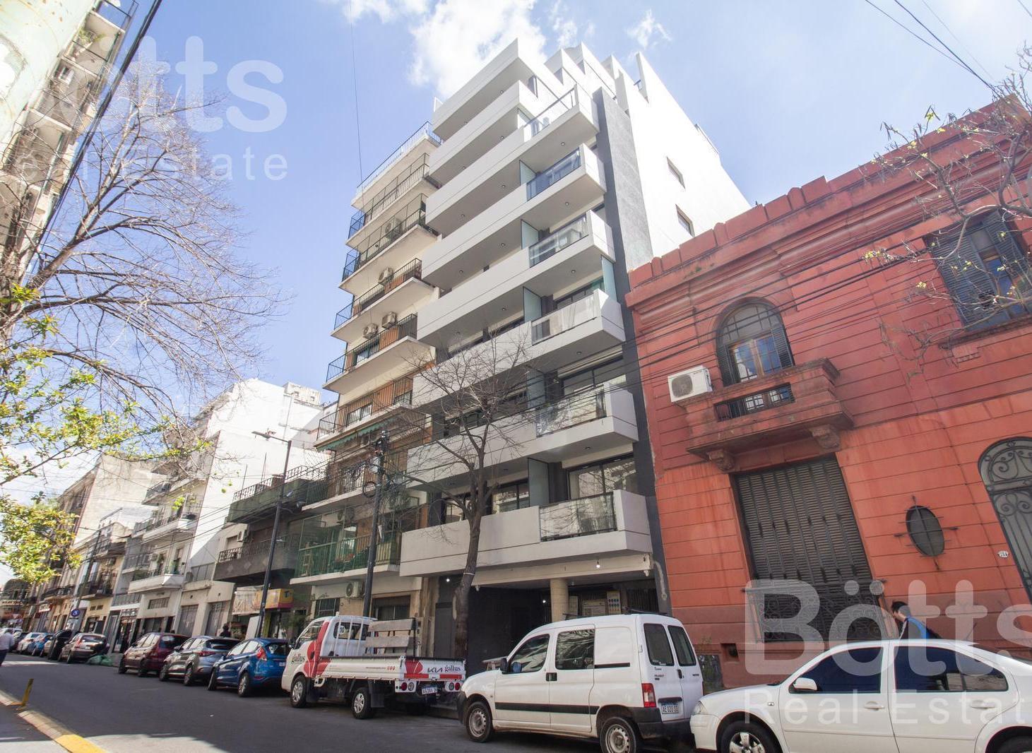 Foto de Venta MONOAMBIENTE - Precio pozo y Posesión en 30 días- Almagro, imagen 2