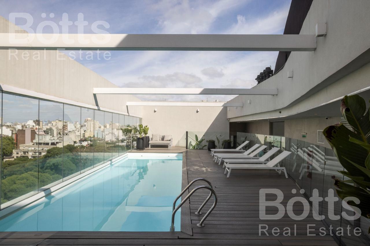 Foto de Venta Monoambiente Caballito Park Cid Full Amenities, imagen 2