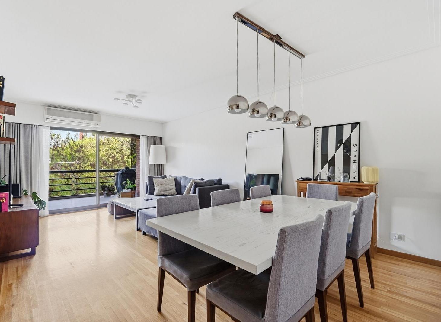 Foto de Venta depto 3 amb con cochera y pileta Las Cañitas , Palermo, imagen 1