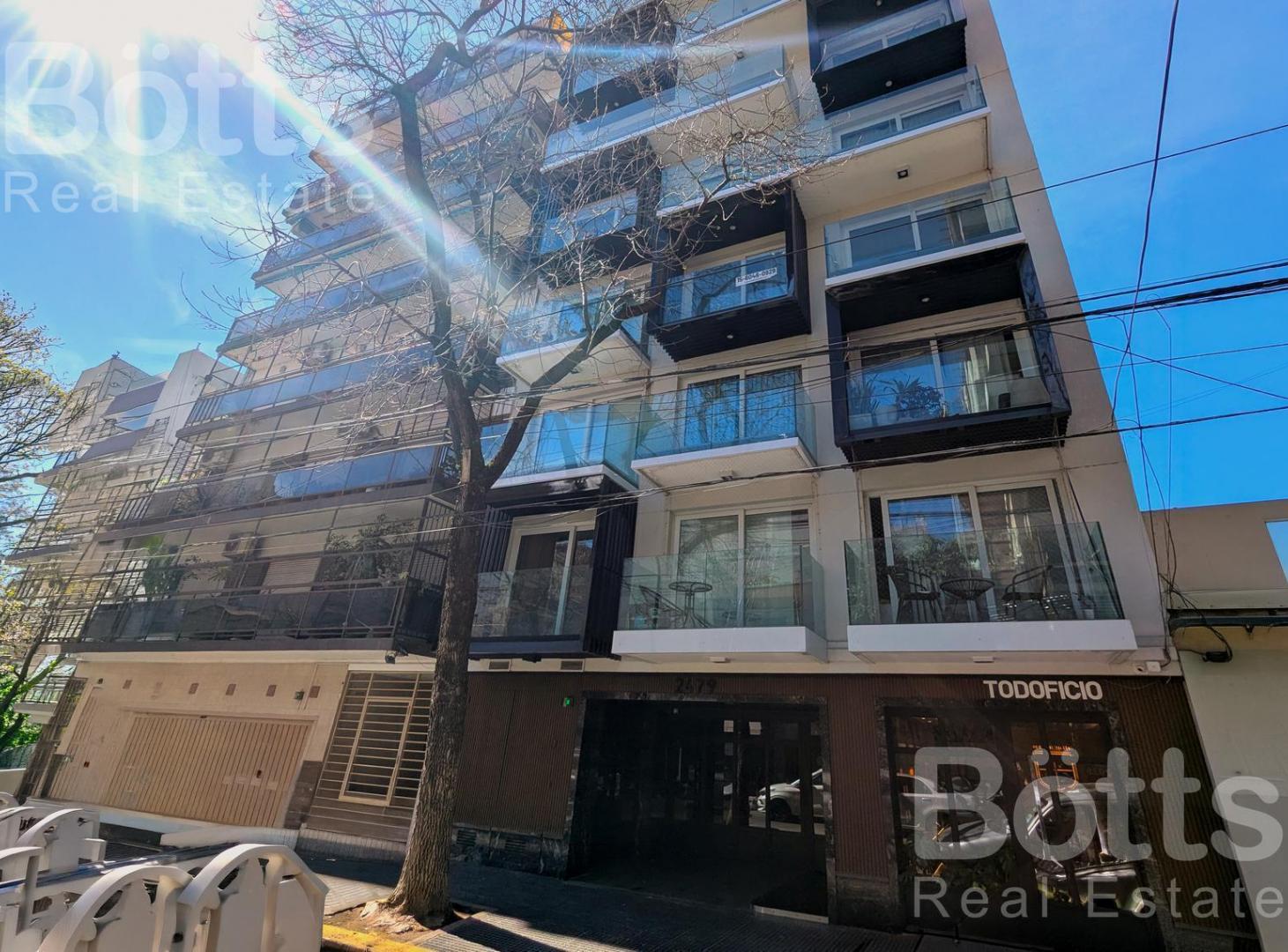 Foto de EXCLUSIVO 2 ambientes!!! luminoso en Belgrano C con balcón - Amenities, imagen 1