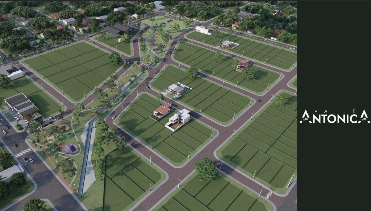 Foto de Lote en venta Valle Antonica, imagen 2