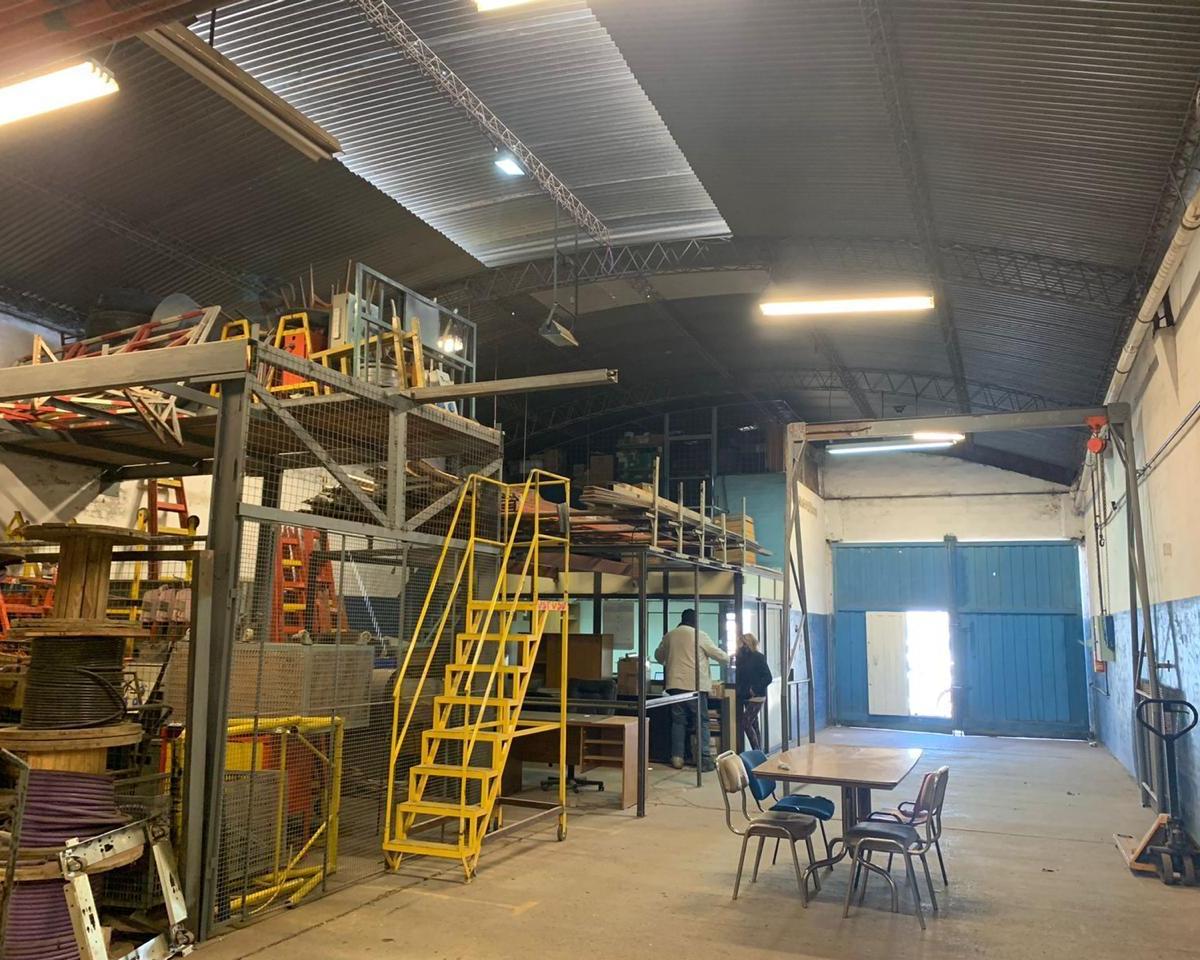 Foto de Galpón en venta camino Inter-Fábrica, imagen 5