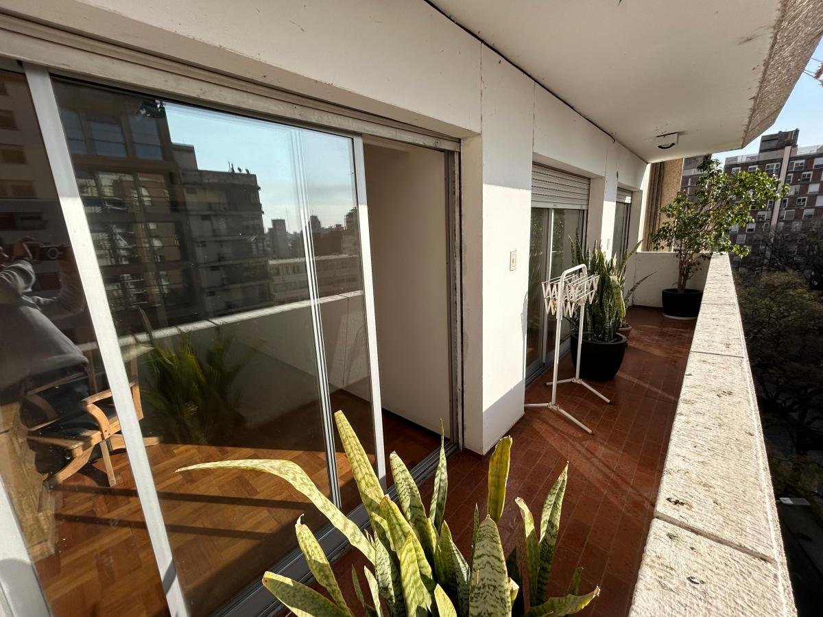 Dpto 4 Dorm. con Balcon Espacioso Cañada Esq San Juan 3