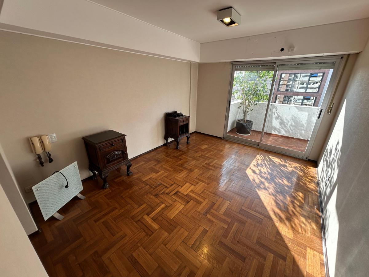 Dpto 4 Dorm. con Balcon Espacioso Cañada Esq San Juan 5