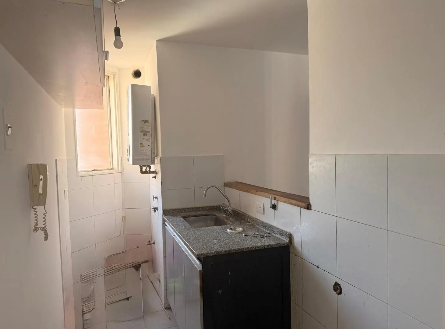 Dpto con Balcon Nueva Córdoba 1 dormitorio 5