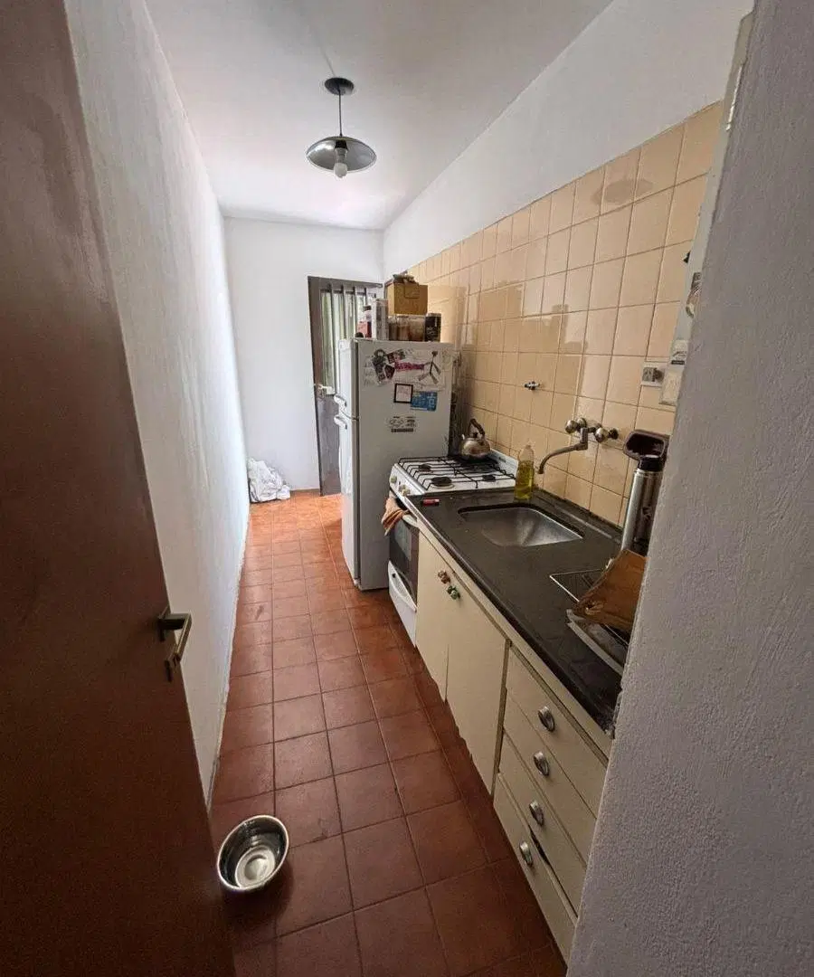 Excelente dpto de 1 dormitorio con Amplio Patio 2