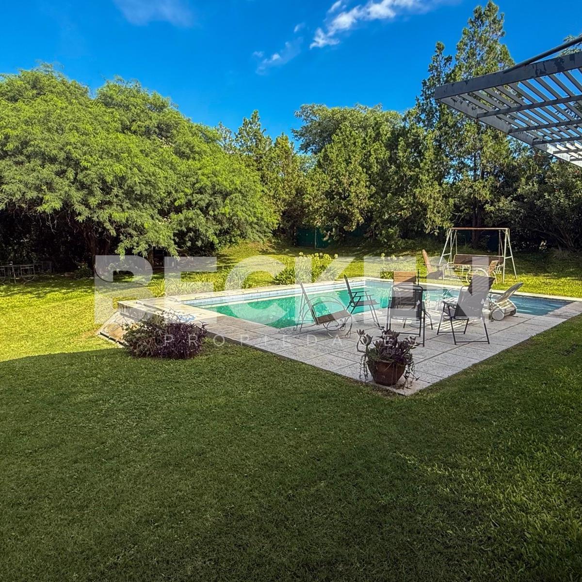 Casa en Lomas de La Carolina 5