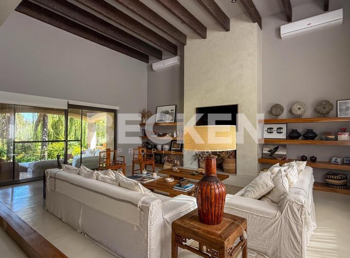 Foto de Casa a la venta en Las Delicias fondo golf, imagen 1