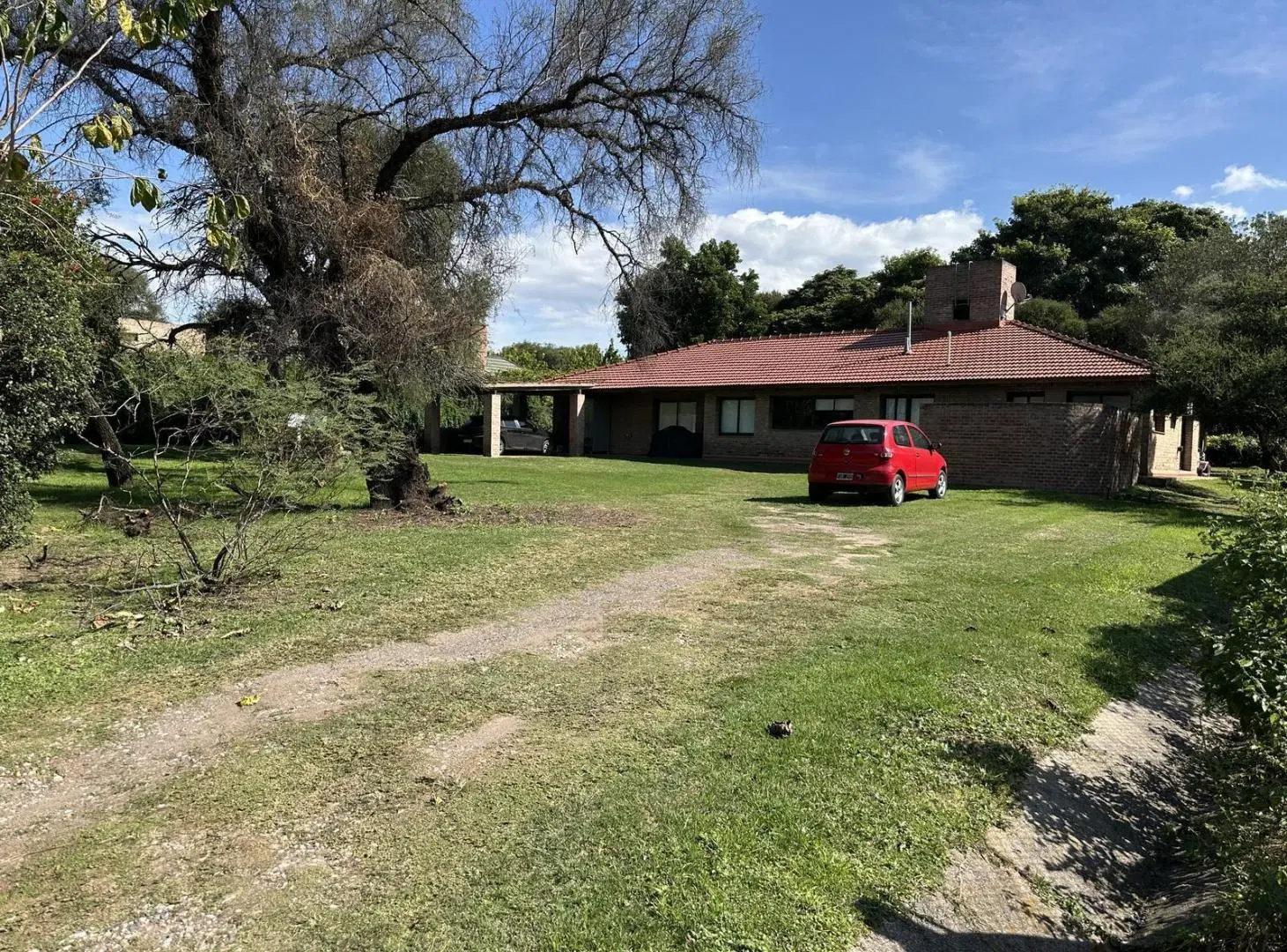 Casa en Las Delicias una planta 5