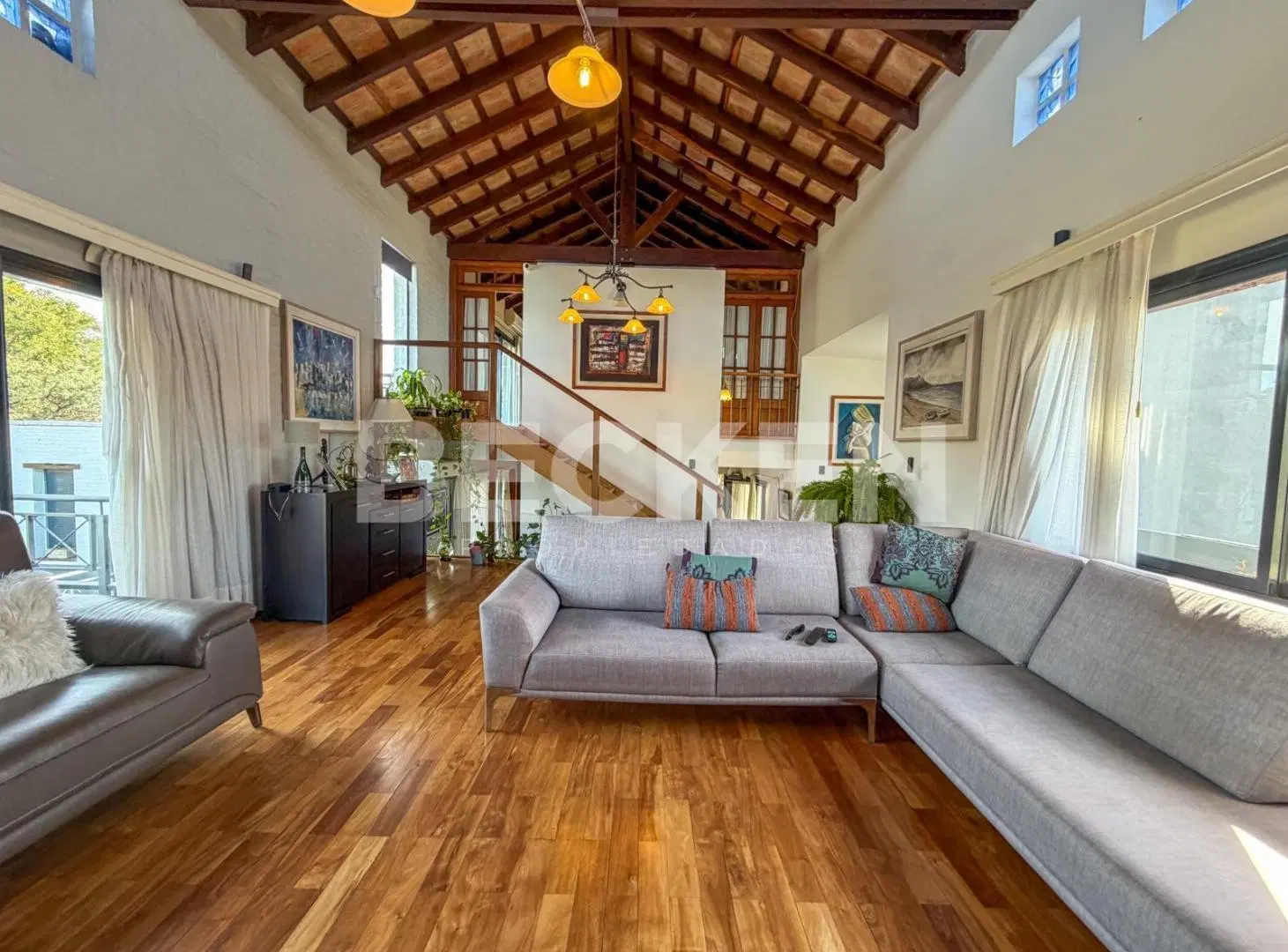 Casa en Lomas de la Carolina 4