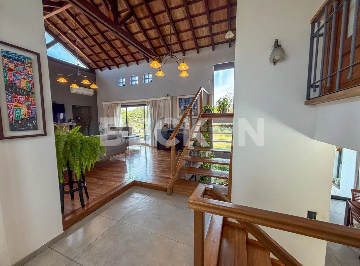 Casa en Lomas de la Carolina 2