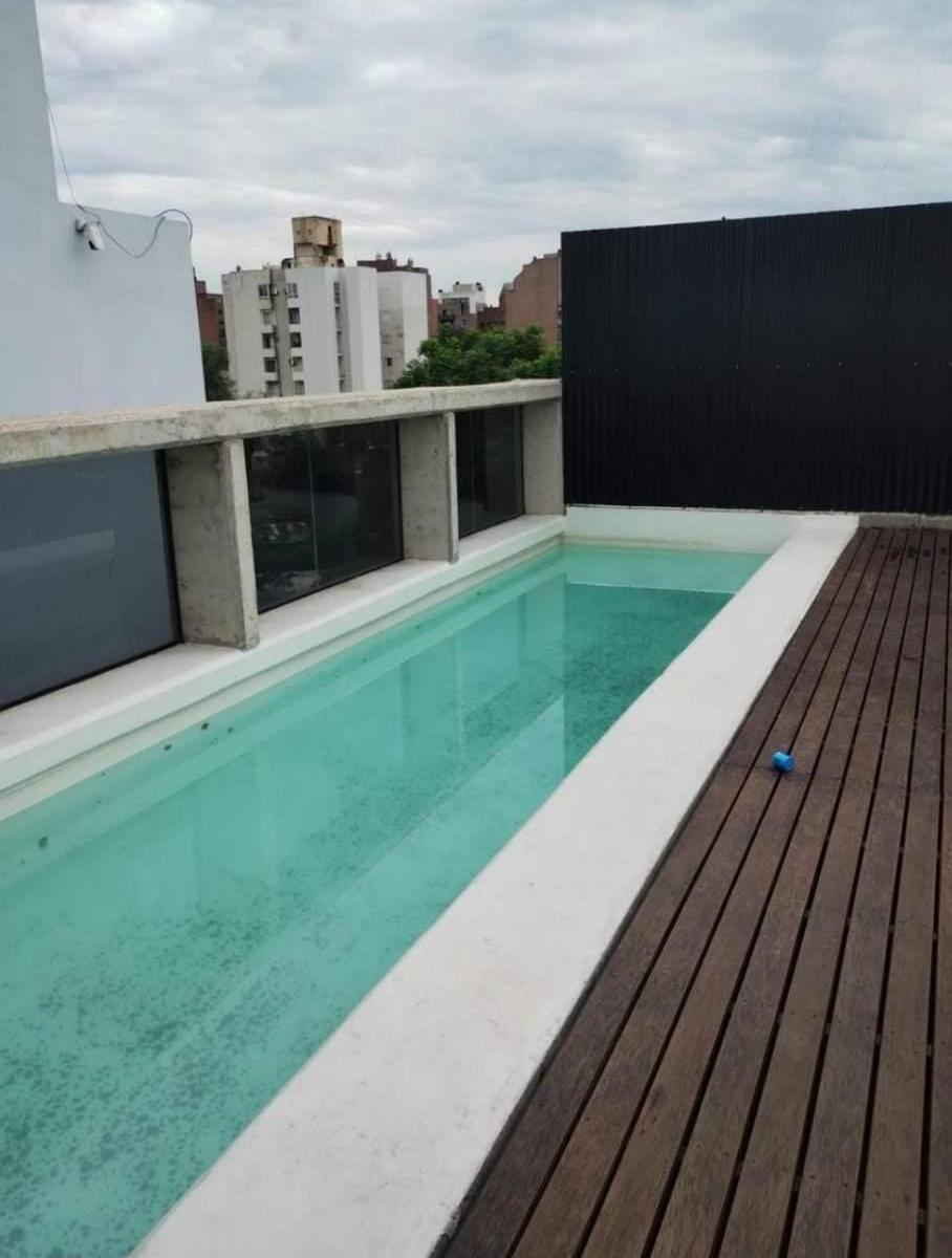 Departamento de 1 Dormitorio en Guemes 4