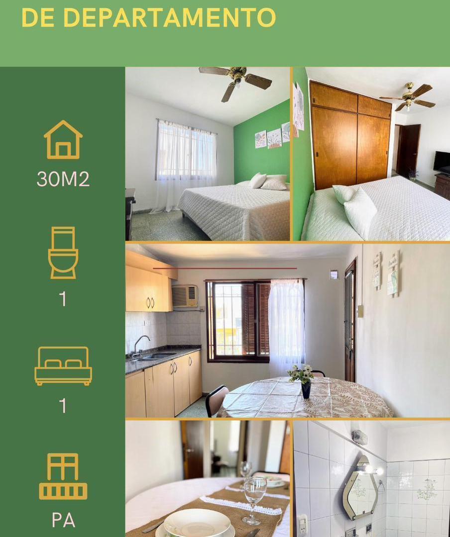 DEPTO PH DE UN DORMITORIO EN ALTA CORDOBA