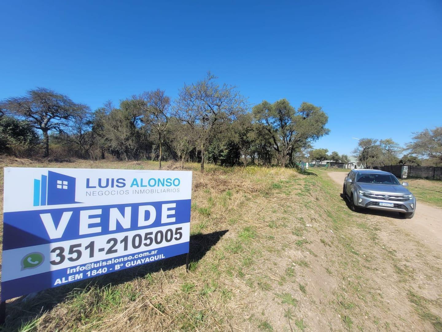 Foto de Lote en Venta en Ayres del Nordeste de Unquillo, imagen 3