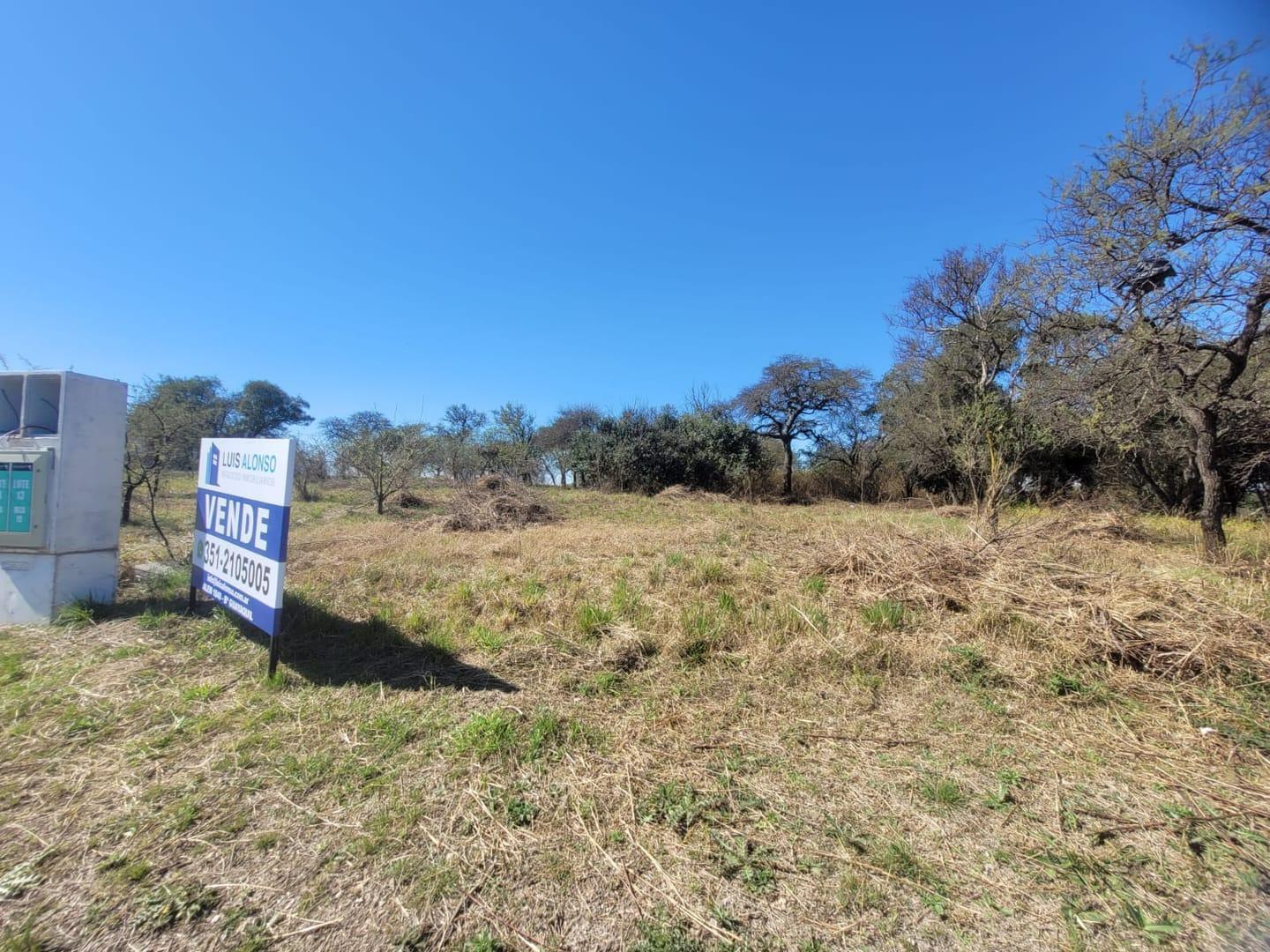 Foto de Lote en Venta en Ayres del Nordeste de Unquillo, imagen 1