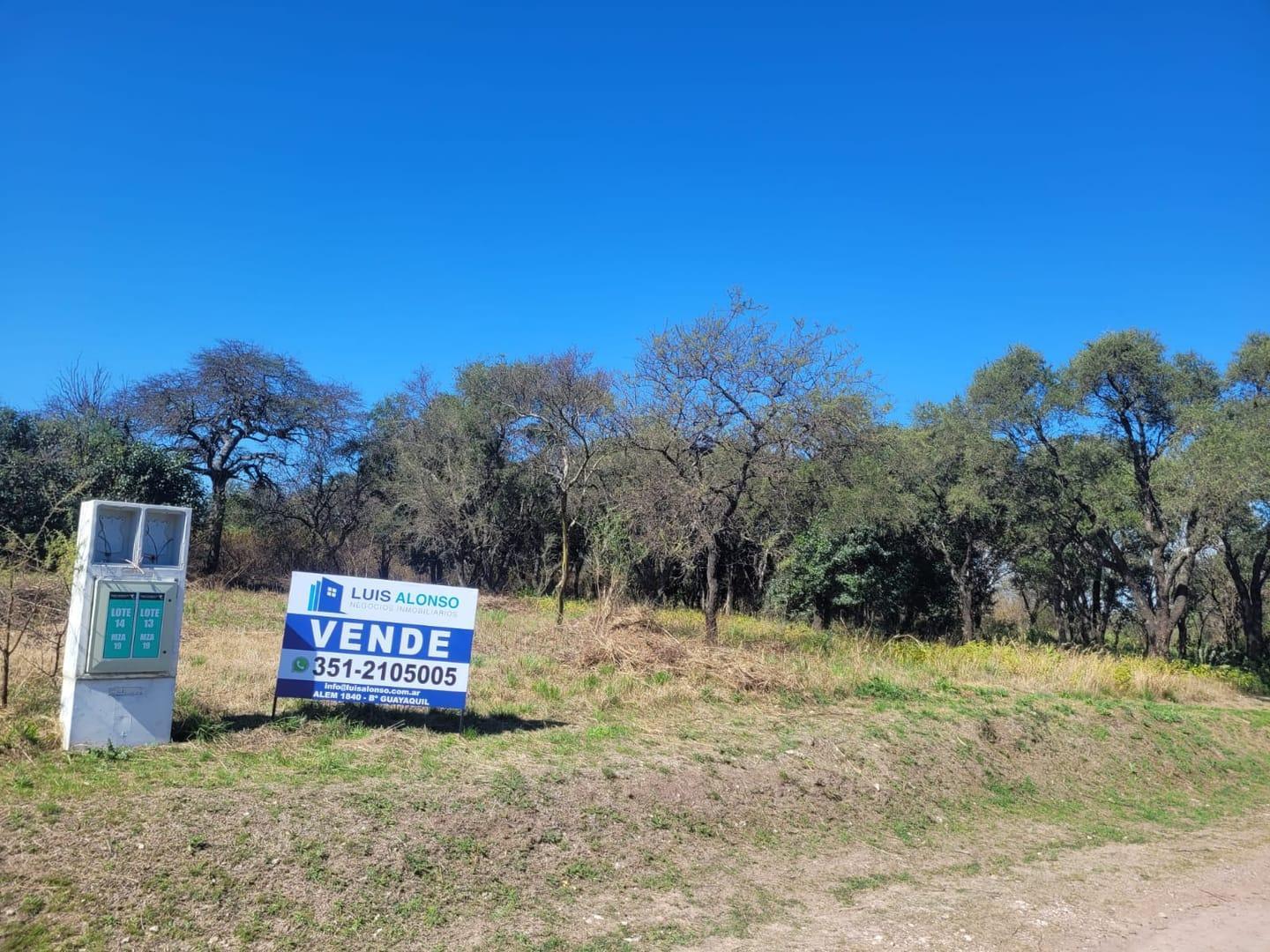 Foto de Lote en Venta en Ayres del Nordeste de Unquillo, imagen 4