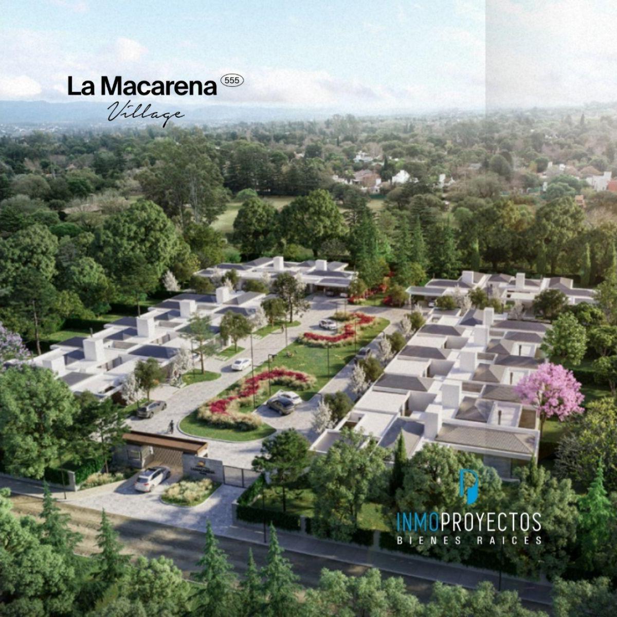 Housing de 14 Casas de Alta Categoría En Villa Allende Golf
