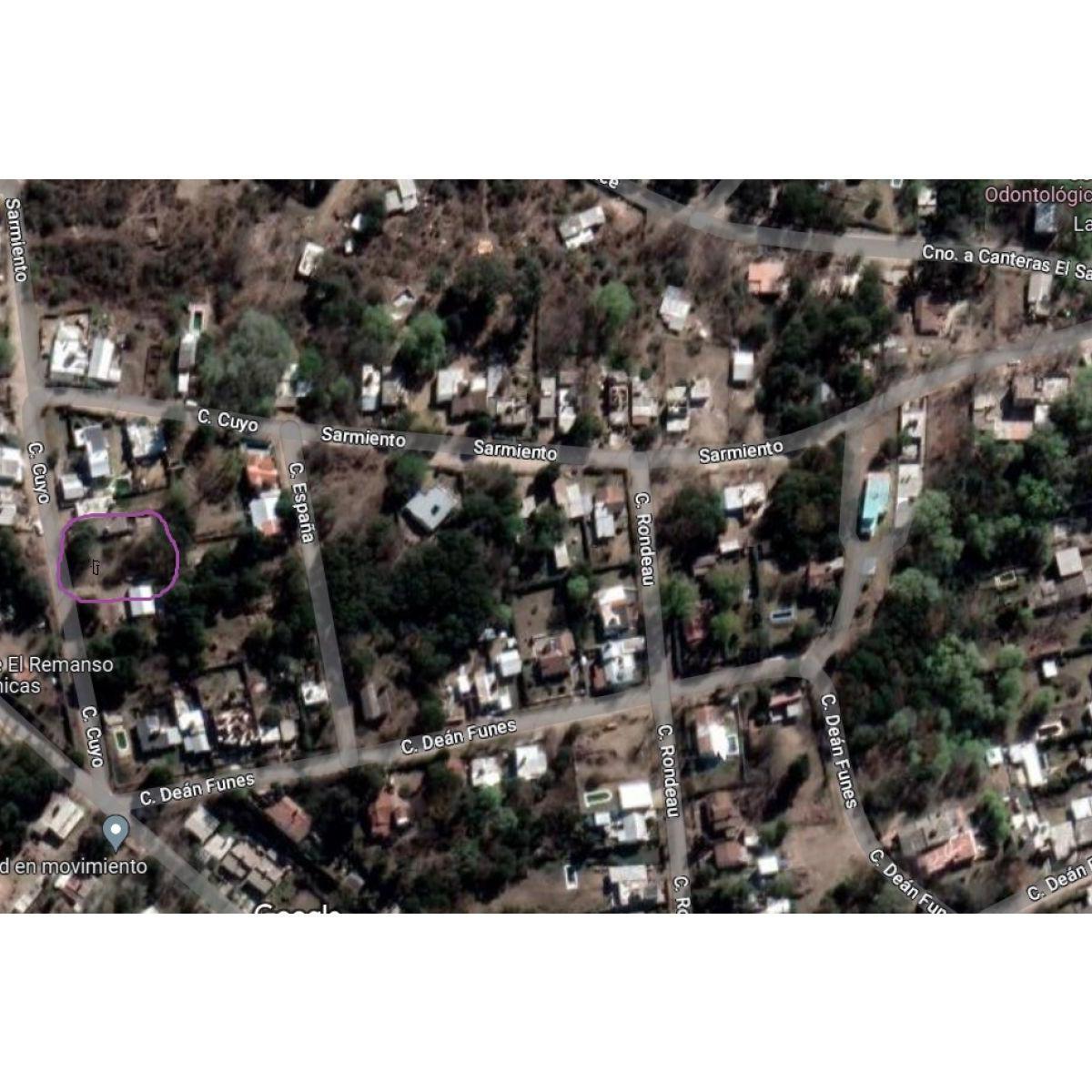 El Pueblito, 2 Lotes en Venta. Salsipuedes 2