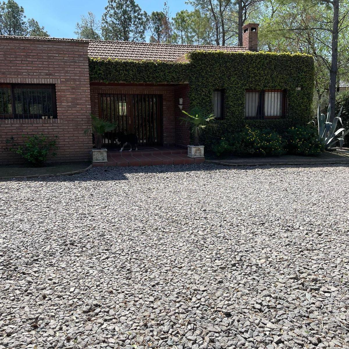 Casa de Categoria en Villa Allende Golf 2