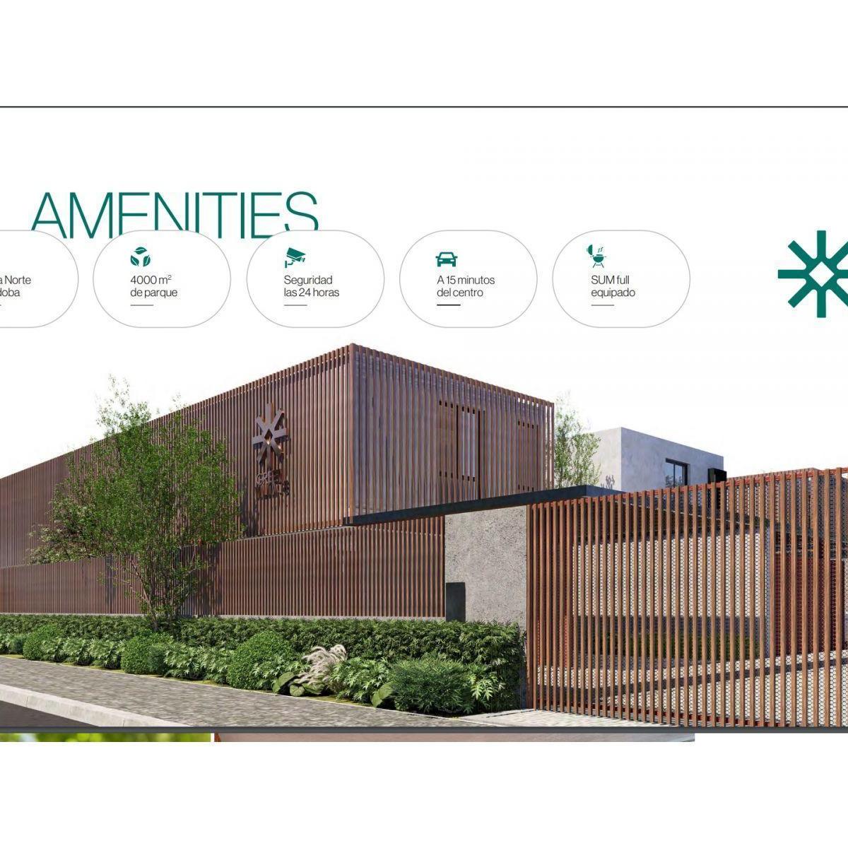 Venta Condominio Sustentable, Green Village. Prelanzamiento 1