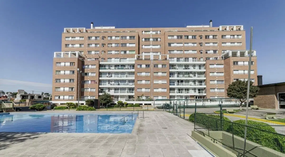 Alquilo depto 1 dormitorio AMOBLADO c/ cochera 2