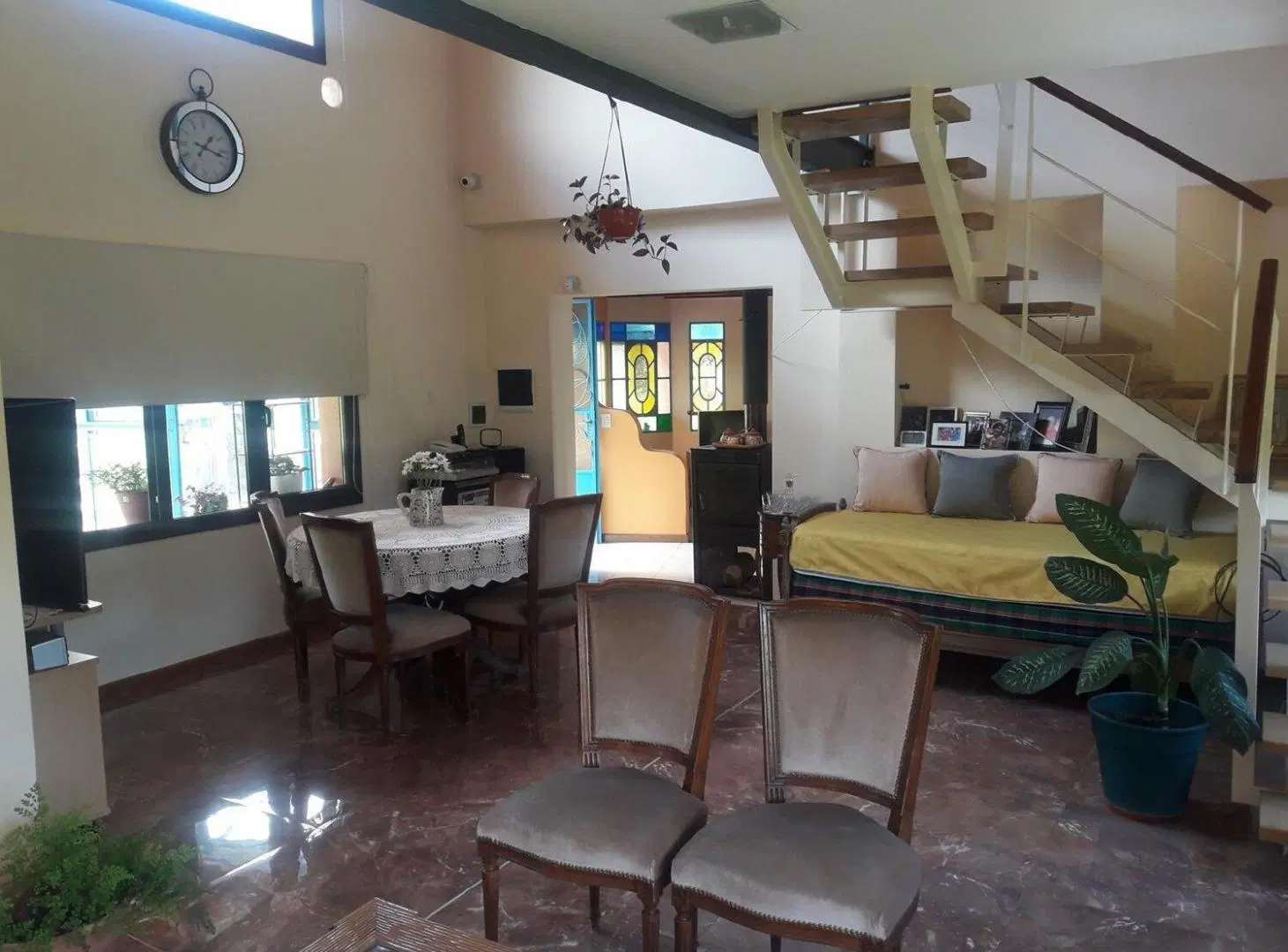 Casa con dos lotes en Barrio Cabana - Unquillo, Sierras Chicas 8