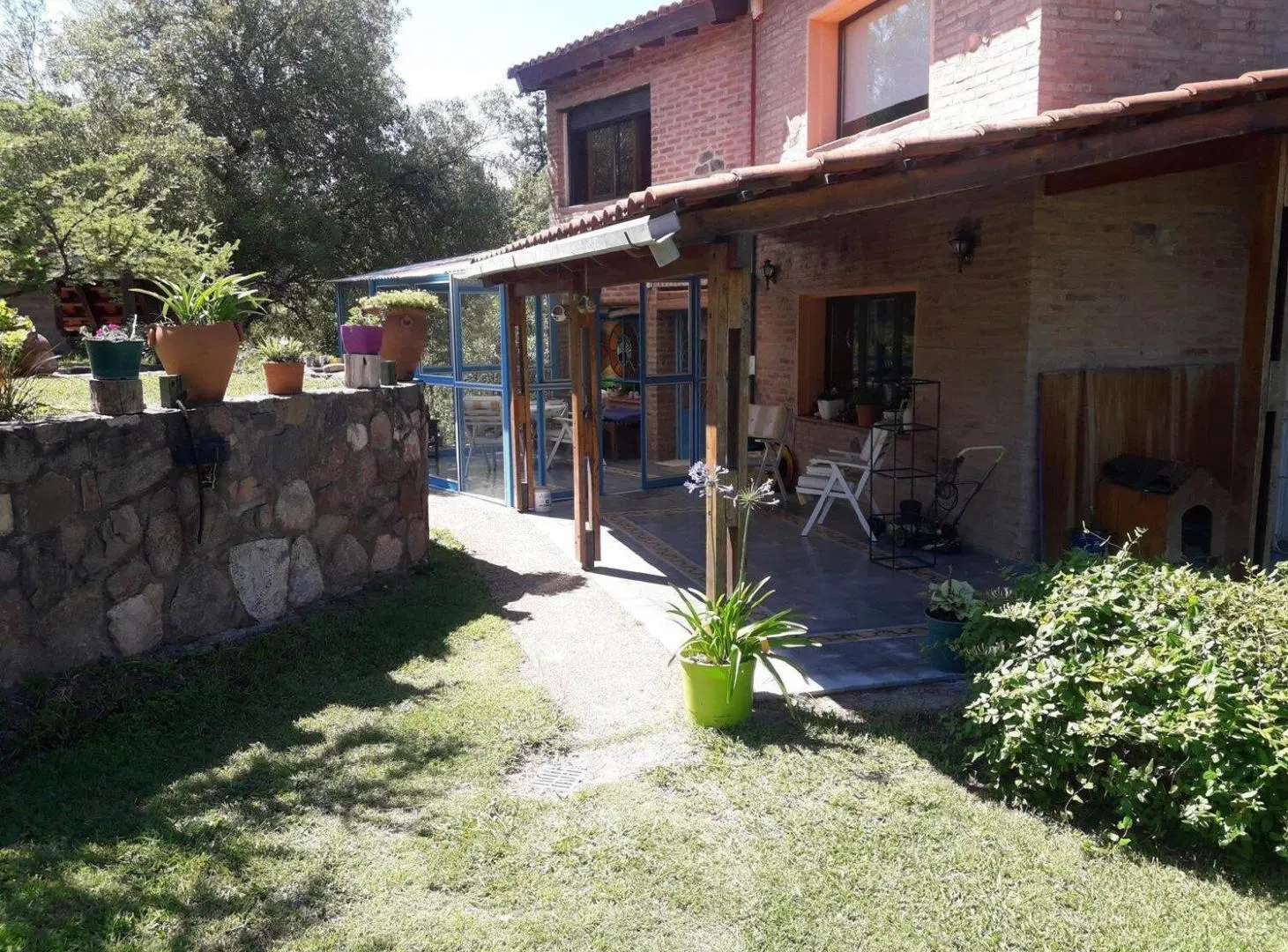Casa con dos lotes en Barrio Cabana - Unquillo, Sierras Chicas 4