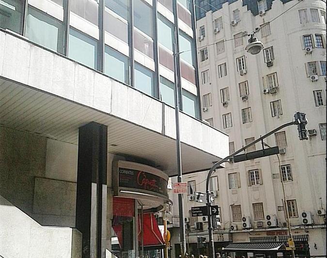 Oficina a la venta en  Tribunales 1
