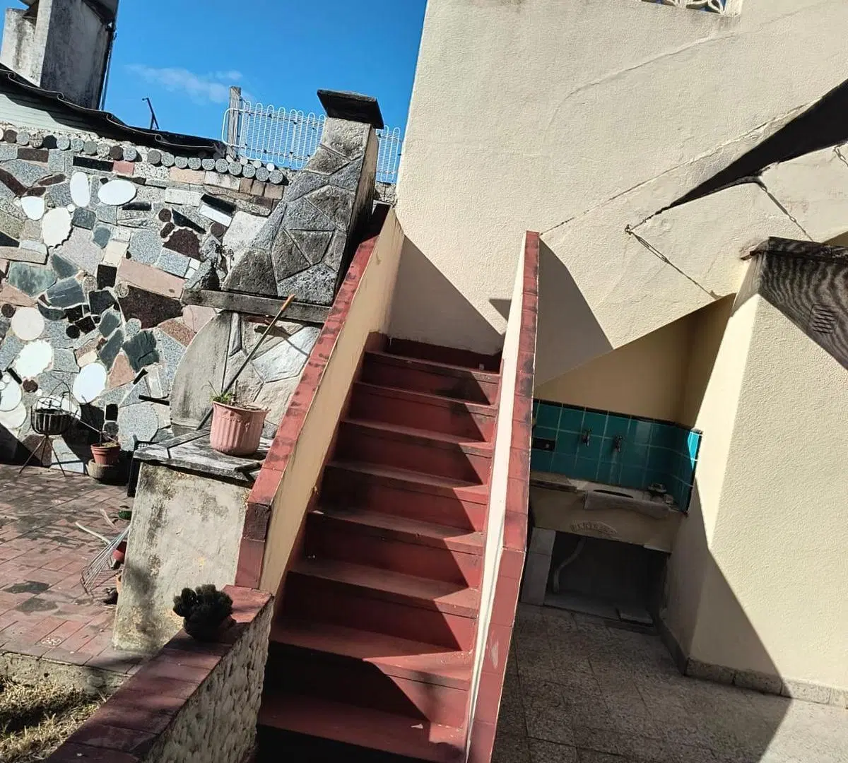 Lote en venta en Villa Lynch (dos casas) Ideal vivienda o Inversores 3