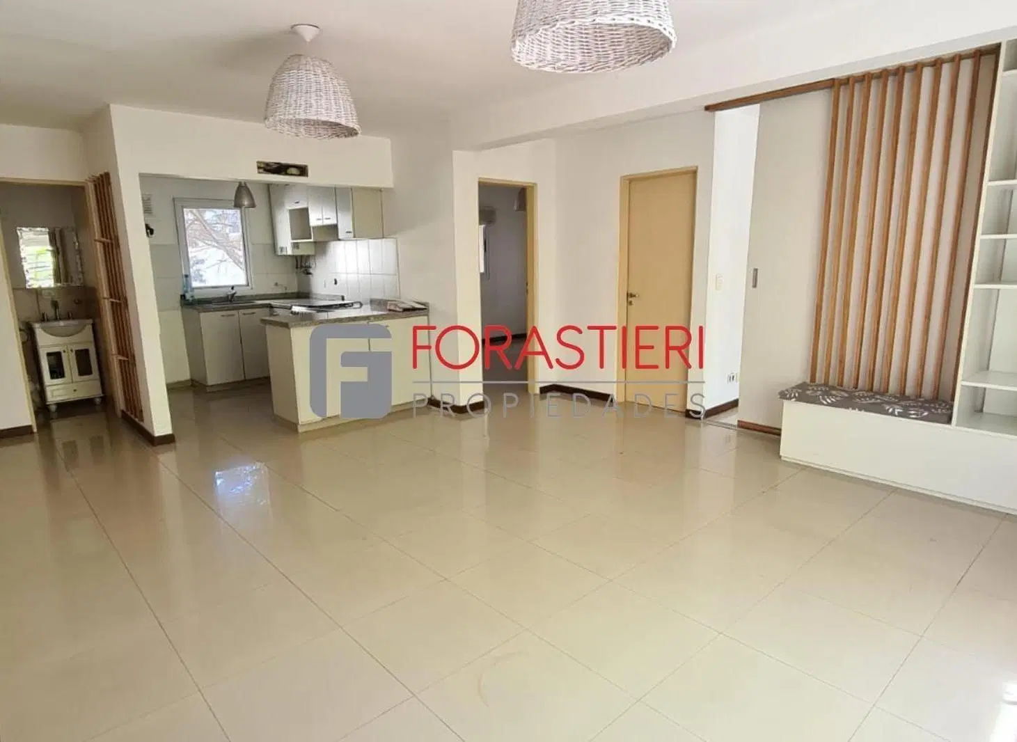 Departamento de 3 ambientes en Victoria 3