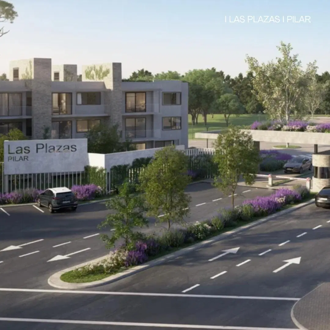 Terreno en venta en Barrio Privado en Pilar 2