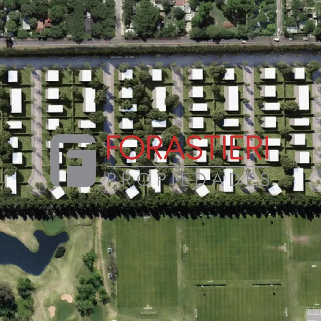 Terreno en venta en Barrio Privado en Pilar 5