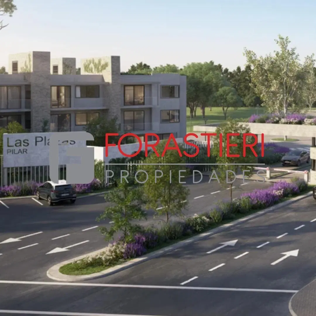 Terreno en venta en Barrio Privado en Pilar 2