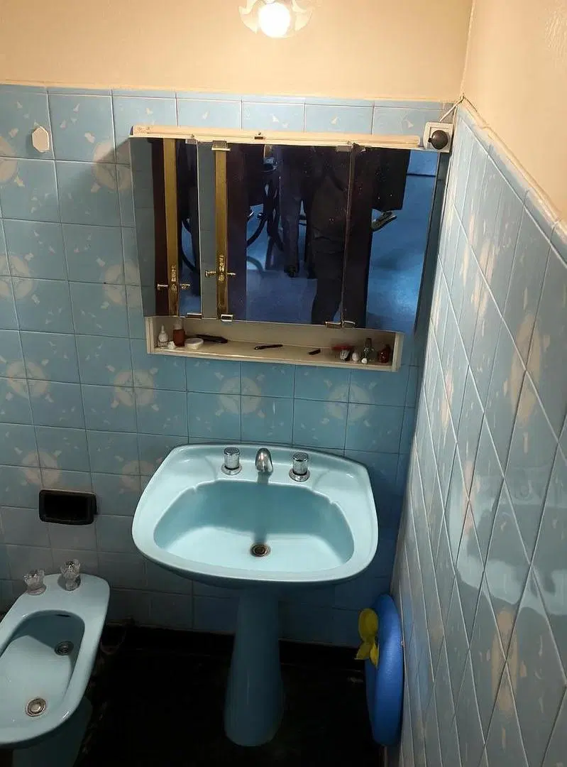 VENTA PH 3 ambientes con cochera y patio con parrilla — Próxima a plaza 2