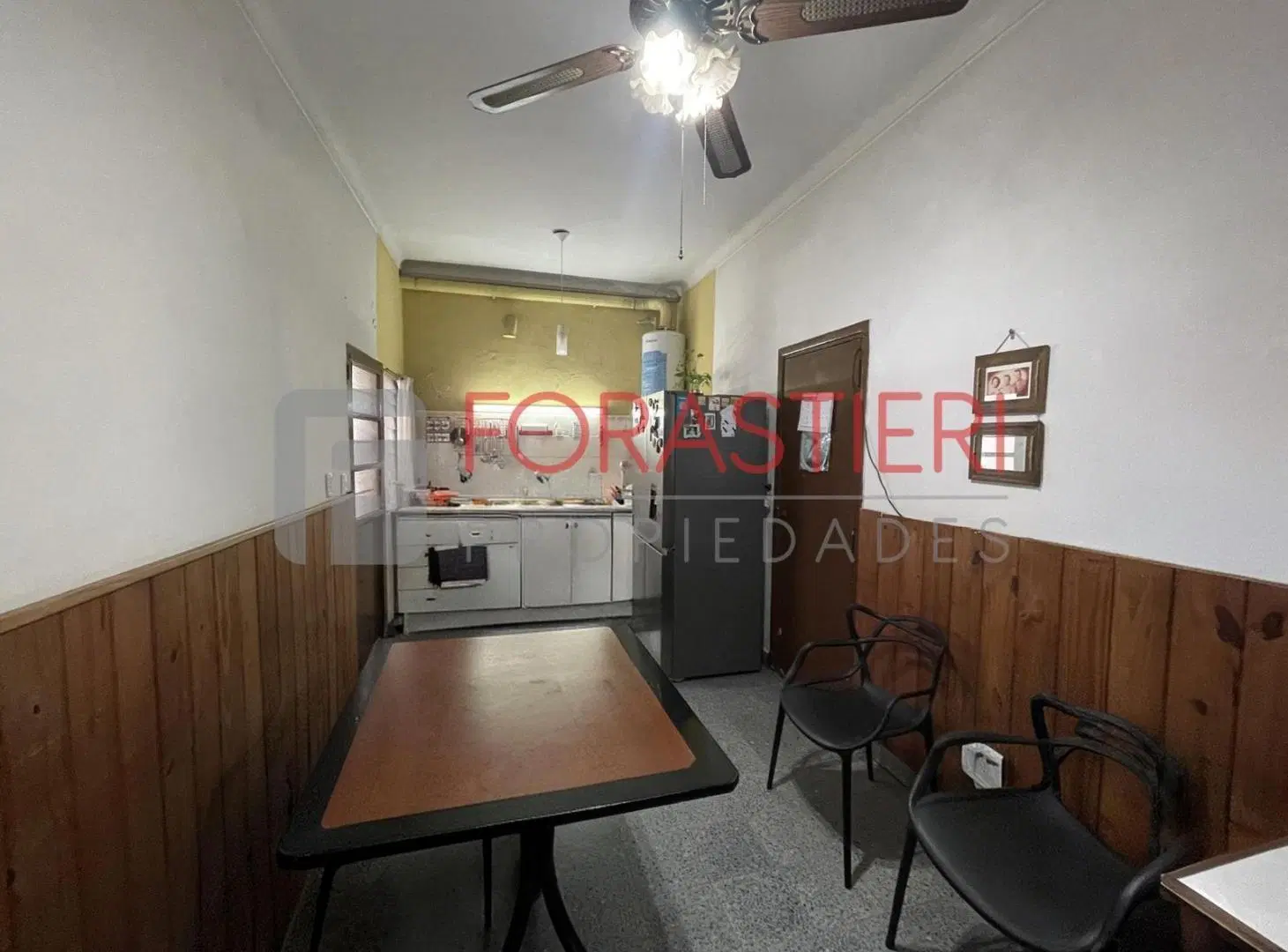 VENTA PH 3 ambientes con cochera y patio con parrilla — Próxima a plaza 4