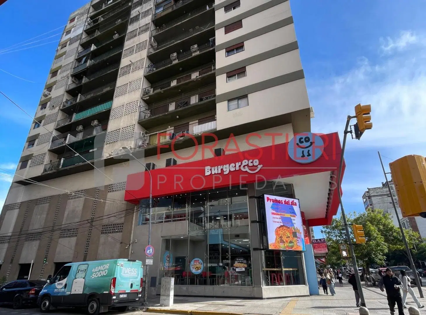 Departamento en San Miguel 3