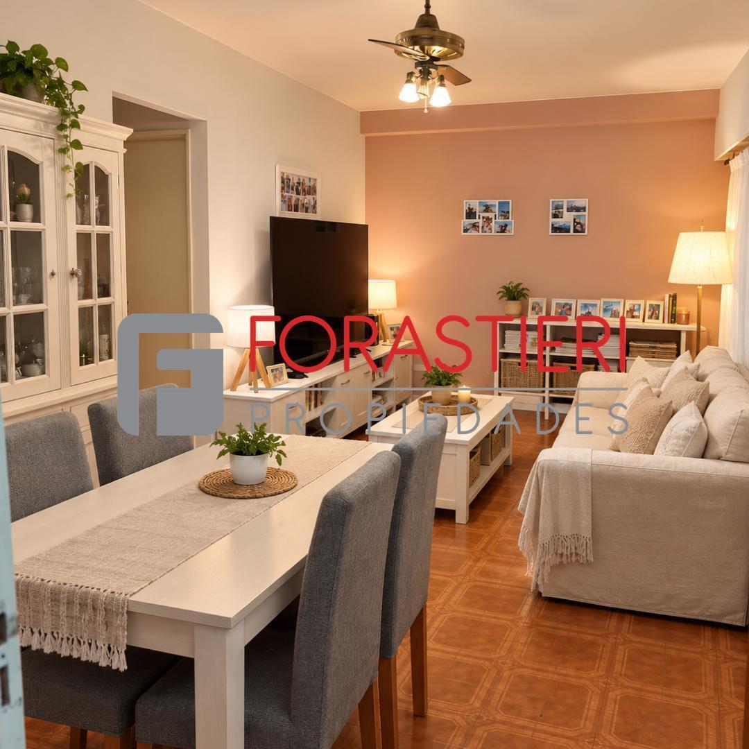 Foto de Departamento de dos ambientes en venta Villa Urquiza, imagen 1