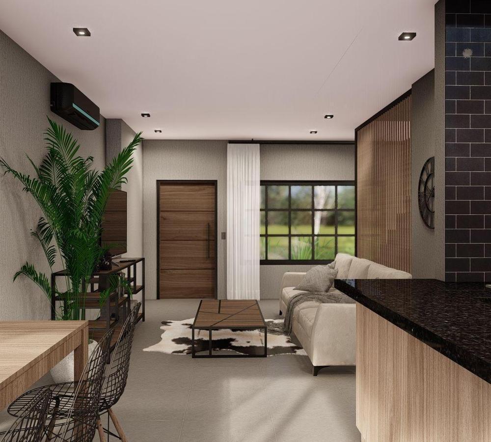 Casa duplex 2 amb. Financiada a 2 años. La Angélica, Pilar