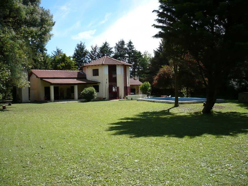 Venta de Casa quinta con Pileta en Loma Verde, Escobar Loma Verde