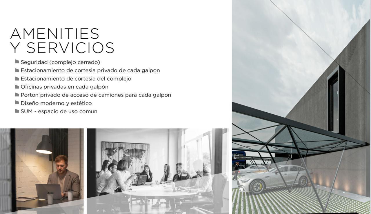 Foto de Galpones Logisticos Industriales 750m2 Ruta 9 Norte Juarez Celman, imagen 4